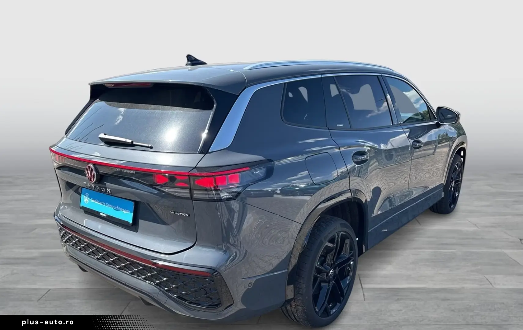 VW Tayron 2.0 R-LINE 4X4 7-SEATS PANO STANDHZ 360 CAM