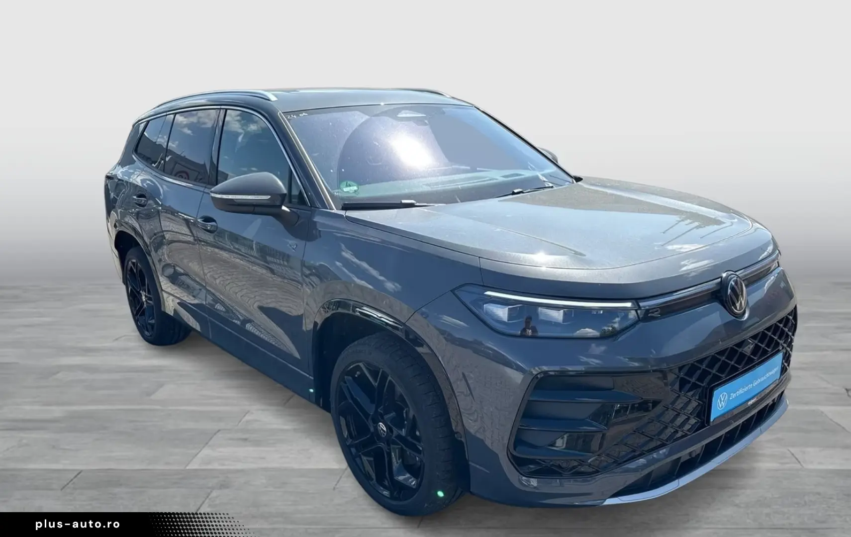 VW Tayron 2.0 R-LINE 4X4 7-SEATS PANO STANDHZ 360 CAM
