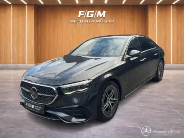 MERCEDES-BENZ E 450 4MATIC Limousine AMG-Line 360 Memory