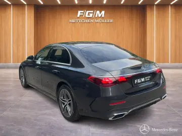 MERCEDES-BENZ E 450 4MATIC Limousine AMG-Line 360 Memory