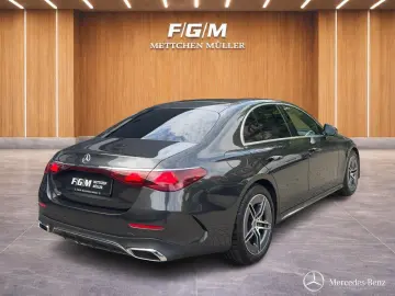 MERCEDES-BENZ E 450 4MATIC Limousine AMG-Line 360 Memory