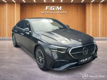 MERCEDES-BENZ E 450 4MATIC Limousine AMG-Line 360 Memory