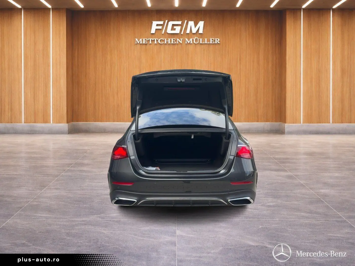 MERCEDES-BENZ E 450 4MATIC Limousine AMG-Line 360 Memory