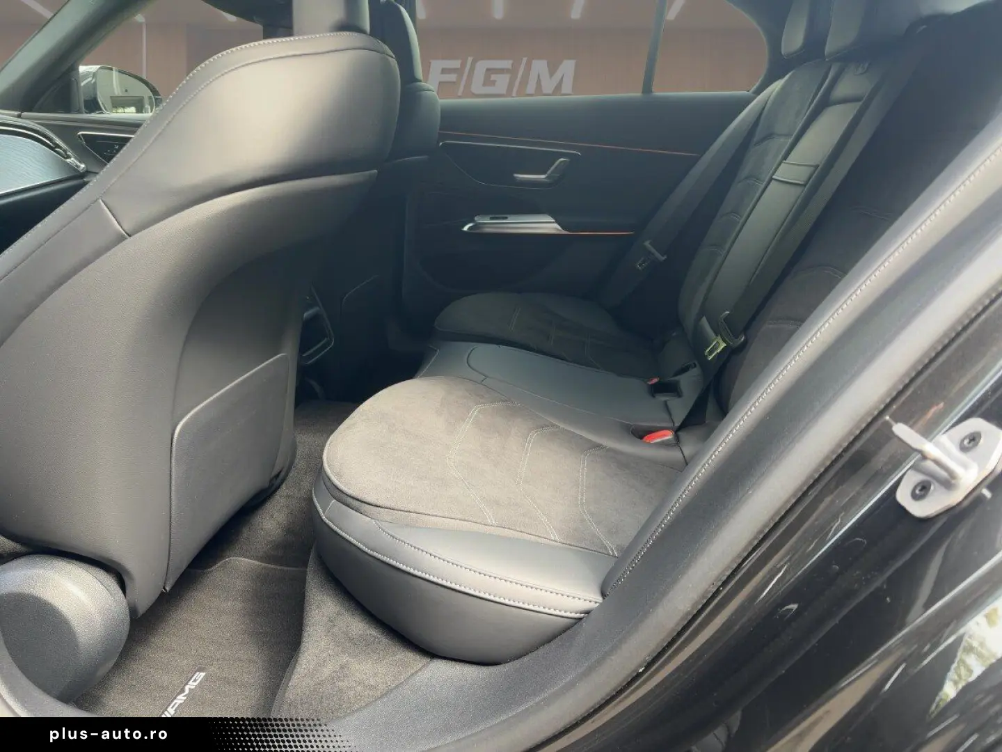 MERCEDES-BENZ E 450 4MATIC Limousine AMG-Line 360 Memory