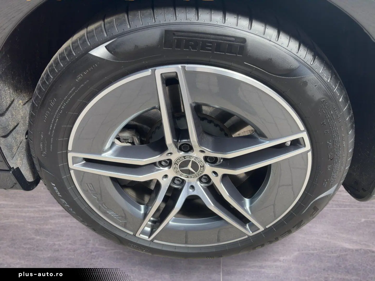 MERCEDES-BENZ E 450 4MATIC Limousine AMG-Line 360 Memory