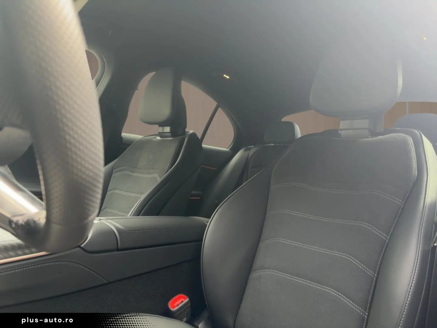 MERCEDES-BENZ E 450 4MATIC Limousine AMG-Line 360 Memory