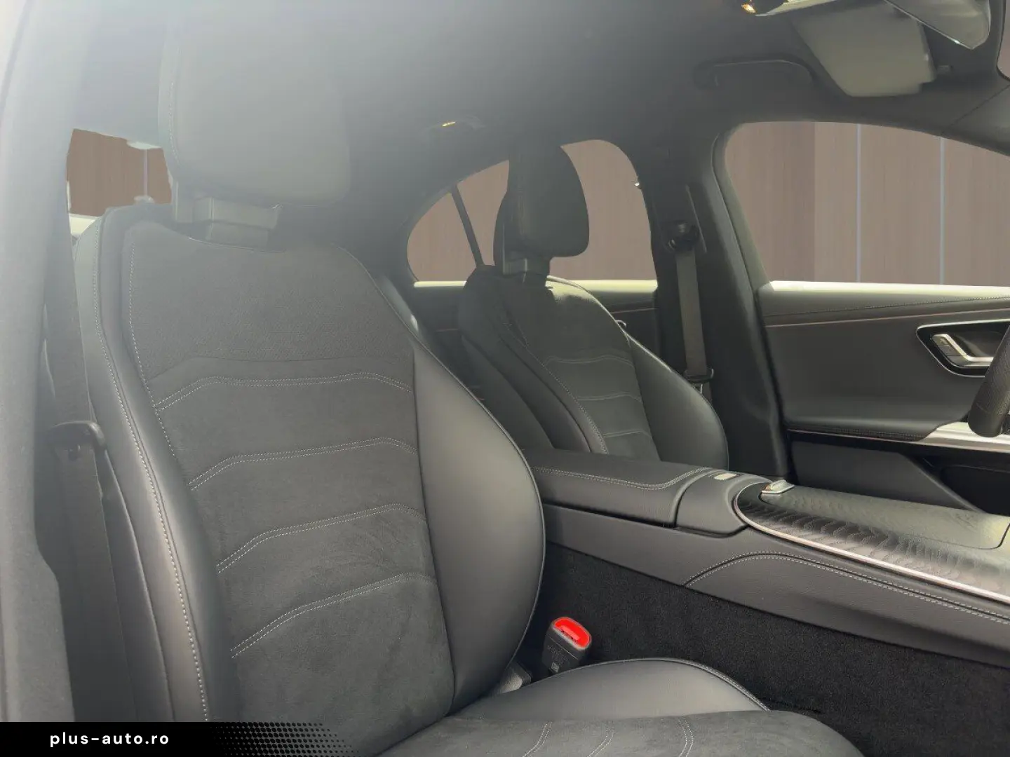 MERCEDES-BENZ E 450 4MATIC Limousine AMG-Line 360 Memory
