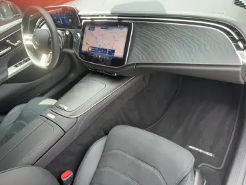 MERCEDES-BENZ E 450 4MATIC Limousine AMG-Line 360 Memory