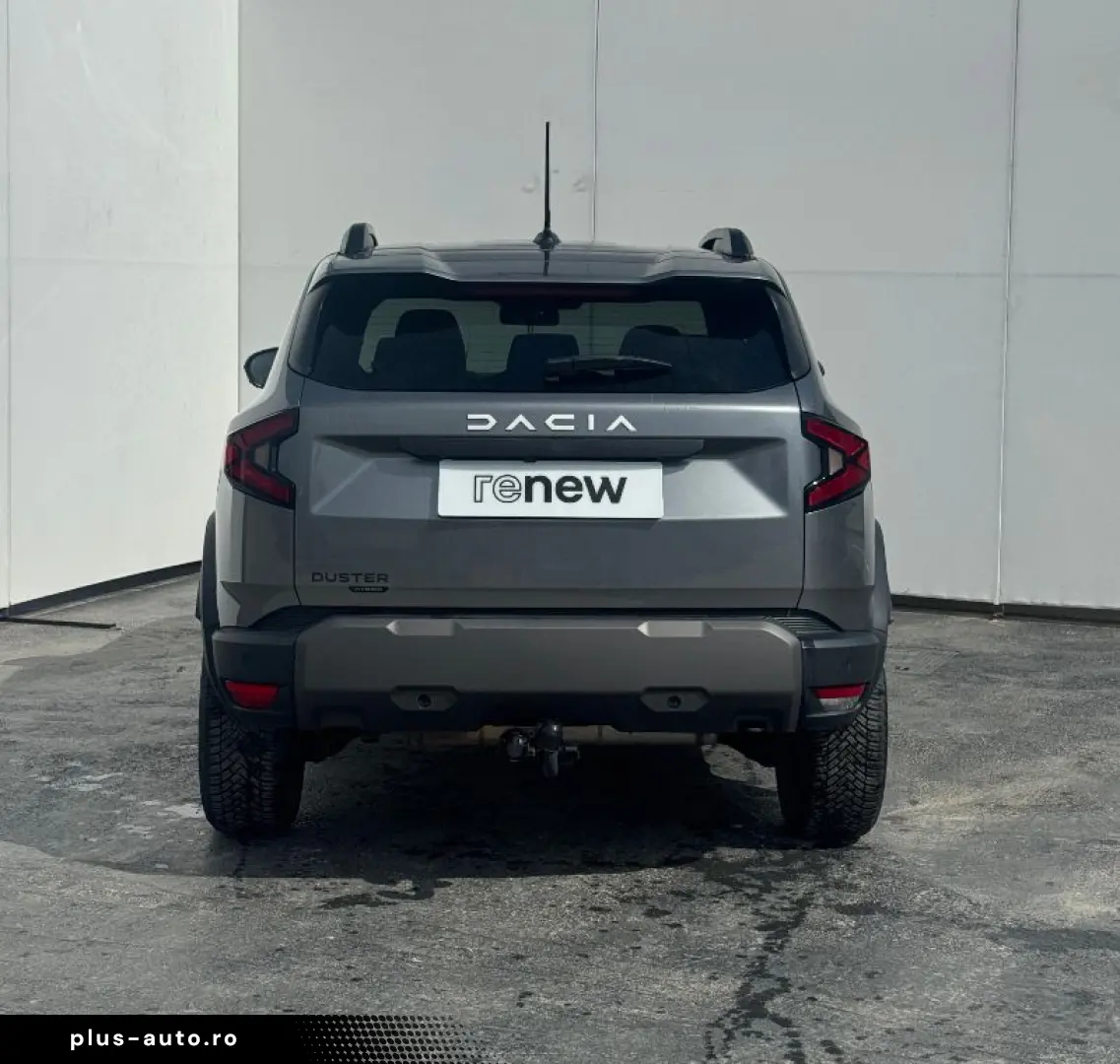 DACIA DUSTER 1.6 HEV 140 Journey