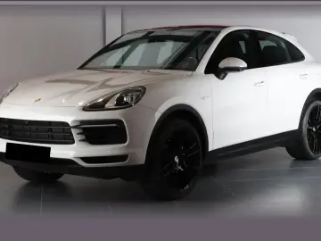 Porsche Cayenne Coupé 3.0 E-Hybrid