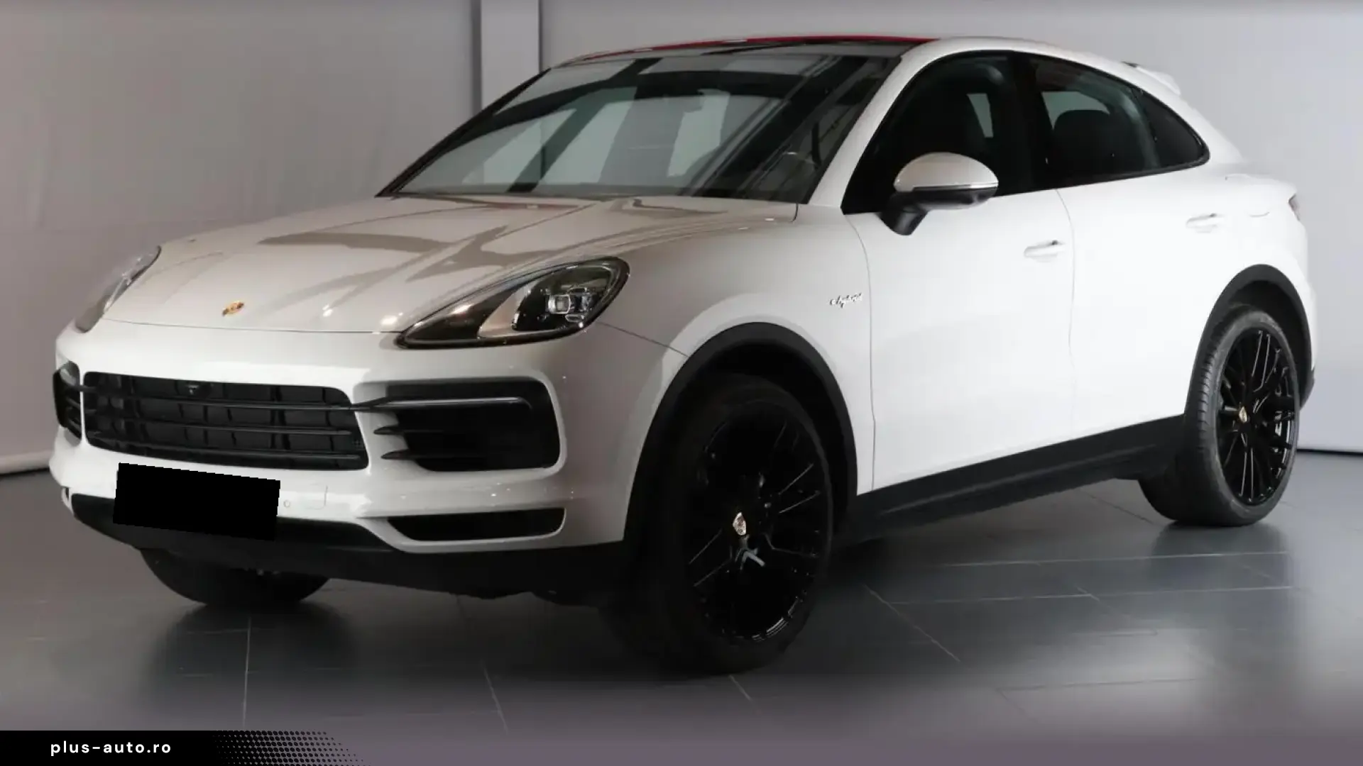Porsche Cayenne Coupé 3.0 E-Hybrid