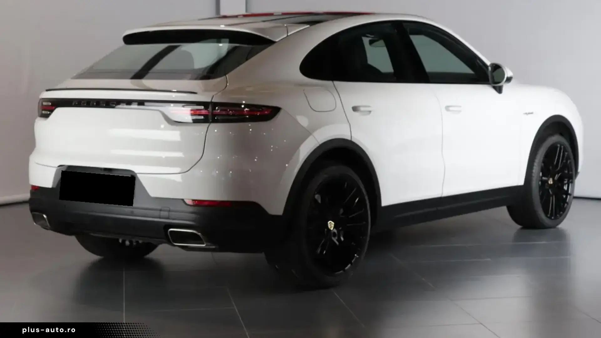 Porsche Cayenne Coupé 3.0 E-Hybrid