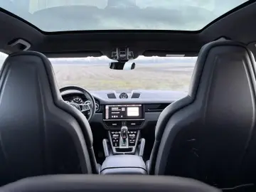 Porsche Cayenne Coupé 3.0 E-Hybrid