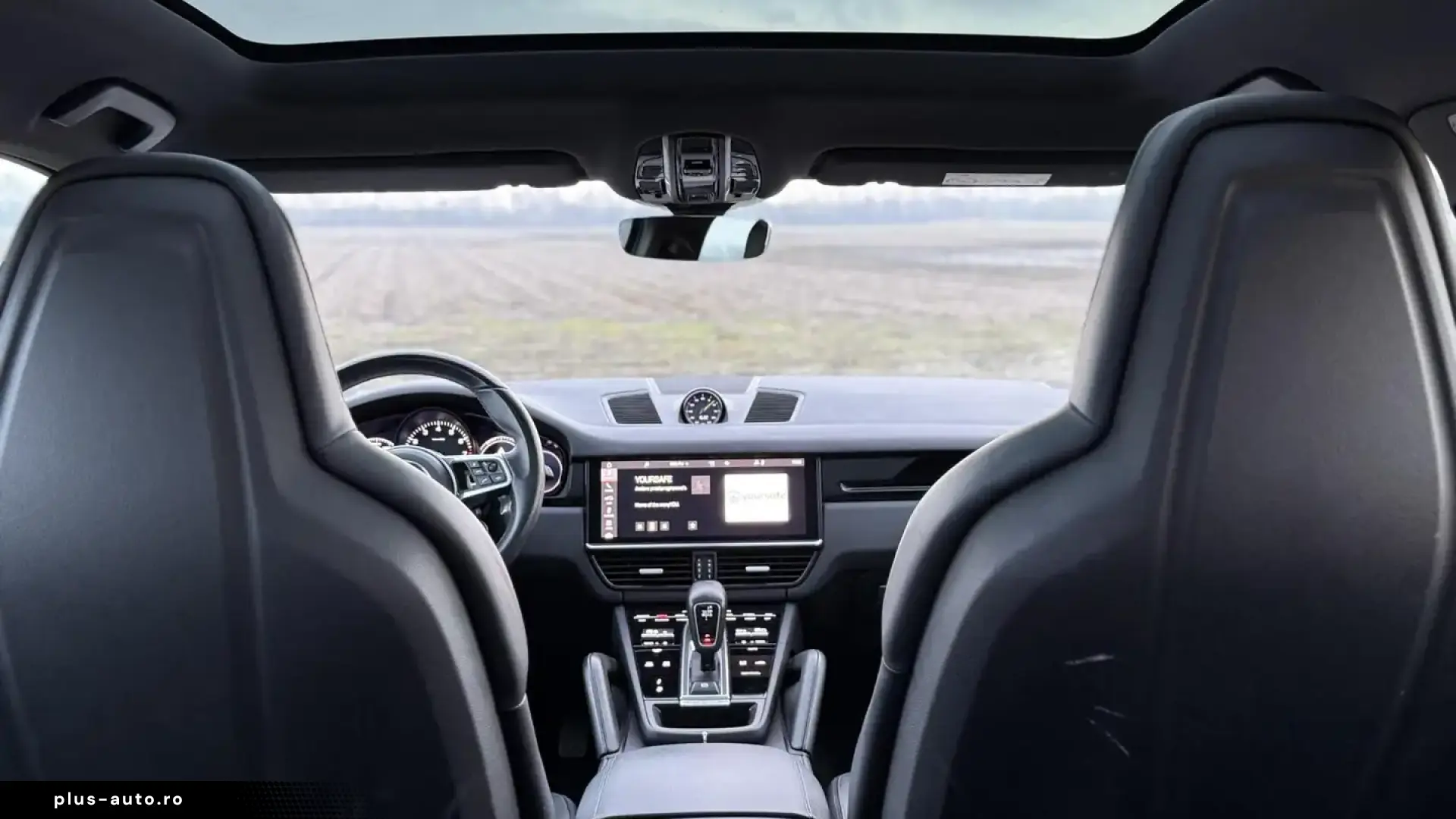 Porsche Cayenne Coupé 3.0 E-Hybrid