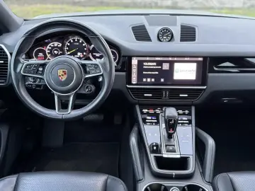 Porsche Cayenne Coupé 3.0 E-Hybrid