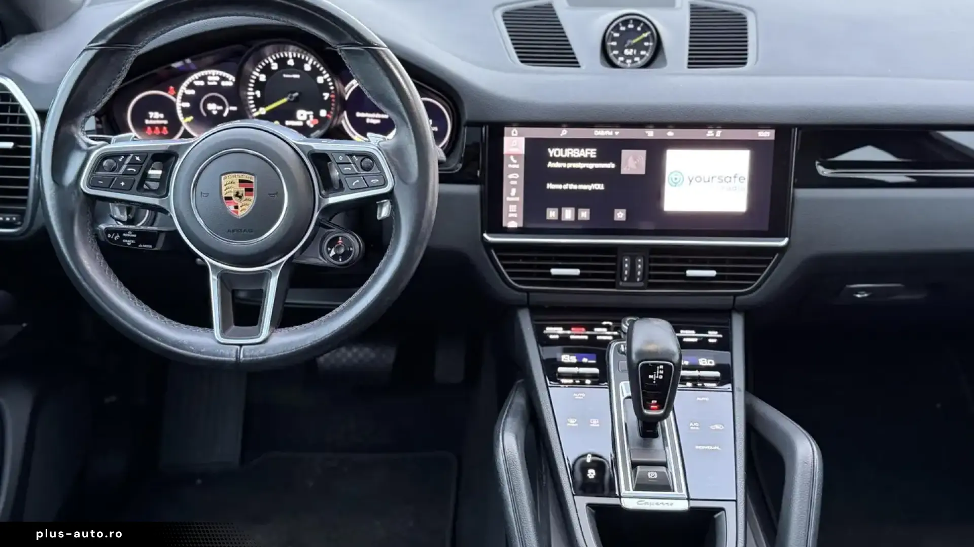 Porsche Cayenne Coupé 3.0 E-Hybrid