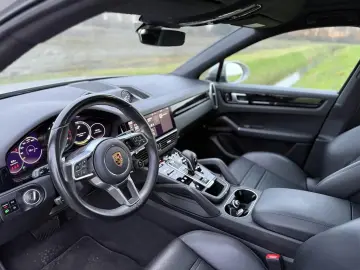 Porsche Cayenne Coupé 3.0 E-Hybrid