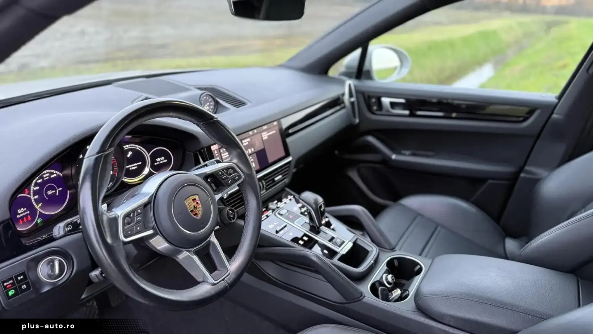 Porsche Cayenne Coupé 3.0 E-Hybrid
