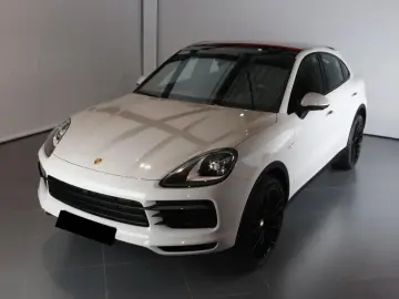 Porsche Cayenne Coupé 3.0 E-Hybrid