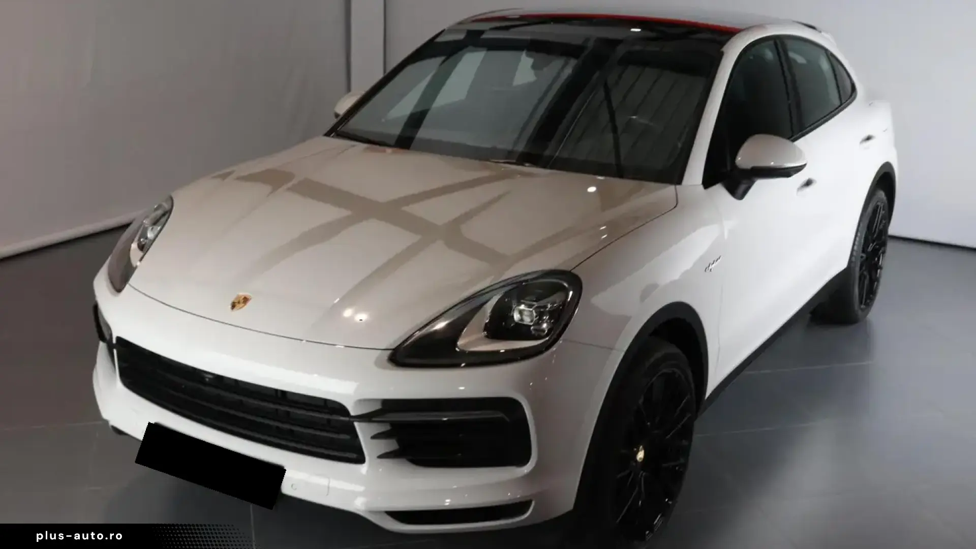 Porsche Cayenne Coupé 3.0 E-Hybrid