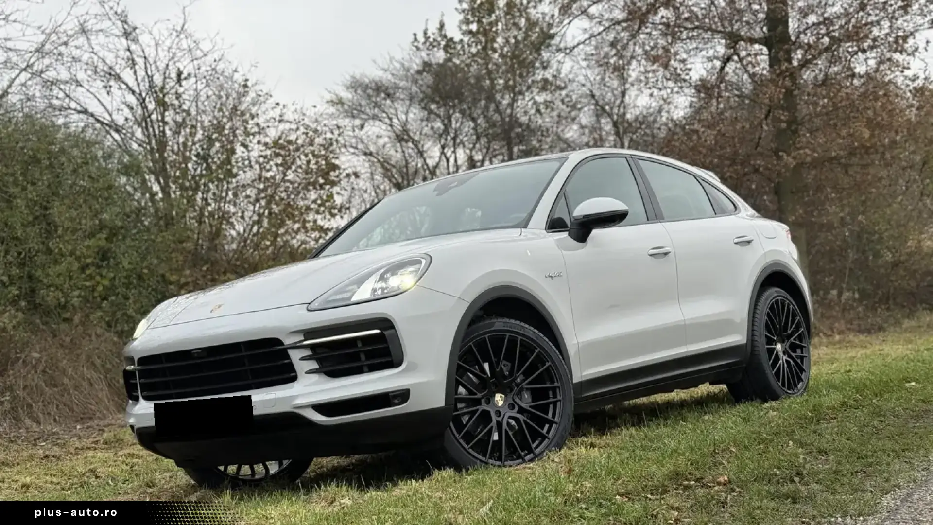 Porsche Cayenne Coupé 3.0 E-Hybrid