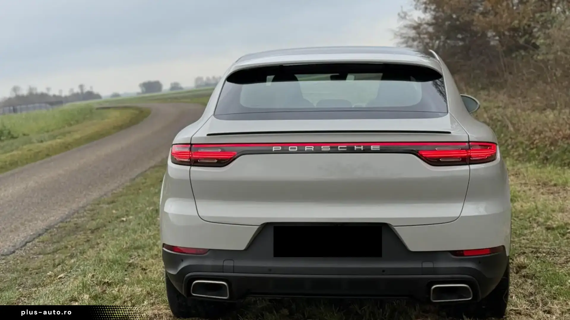 Porsche Cayenne Coupé 3.0 E-Hybrid