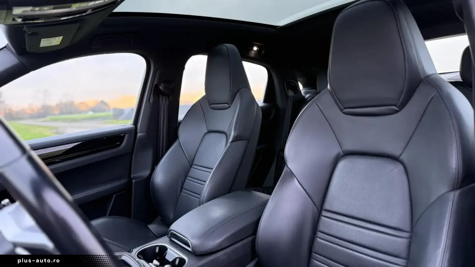 Porsche Cayenne Coupé 3.0 E-Hybrid