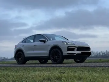 Porsche Cayenne Coupé 3.0 E-Hybrid