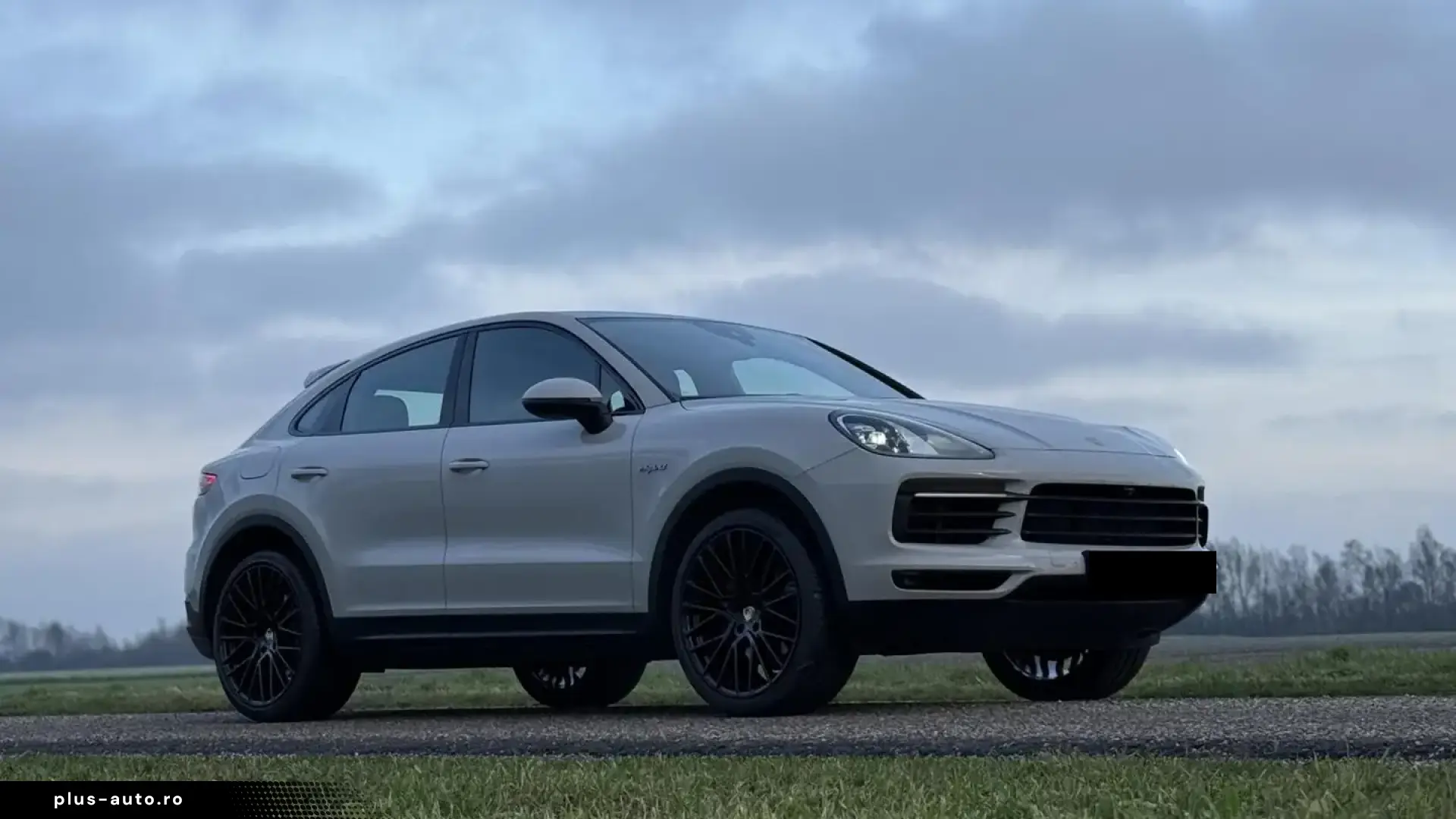 Porsche Cayenne Coupé 3.0 E-Hybrid