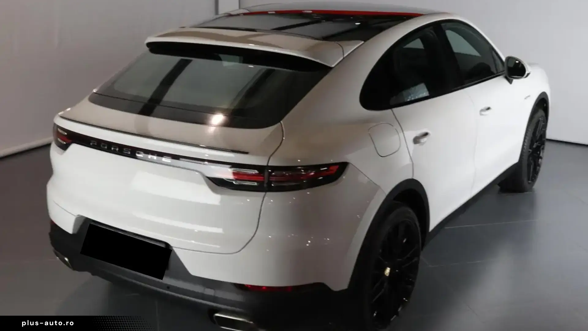 Porsche Cayenne Coupé 3.0 E-Hybrid