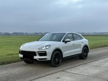 Porsche Cayenne Coupé 3.0 E-Hybrid