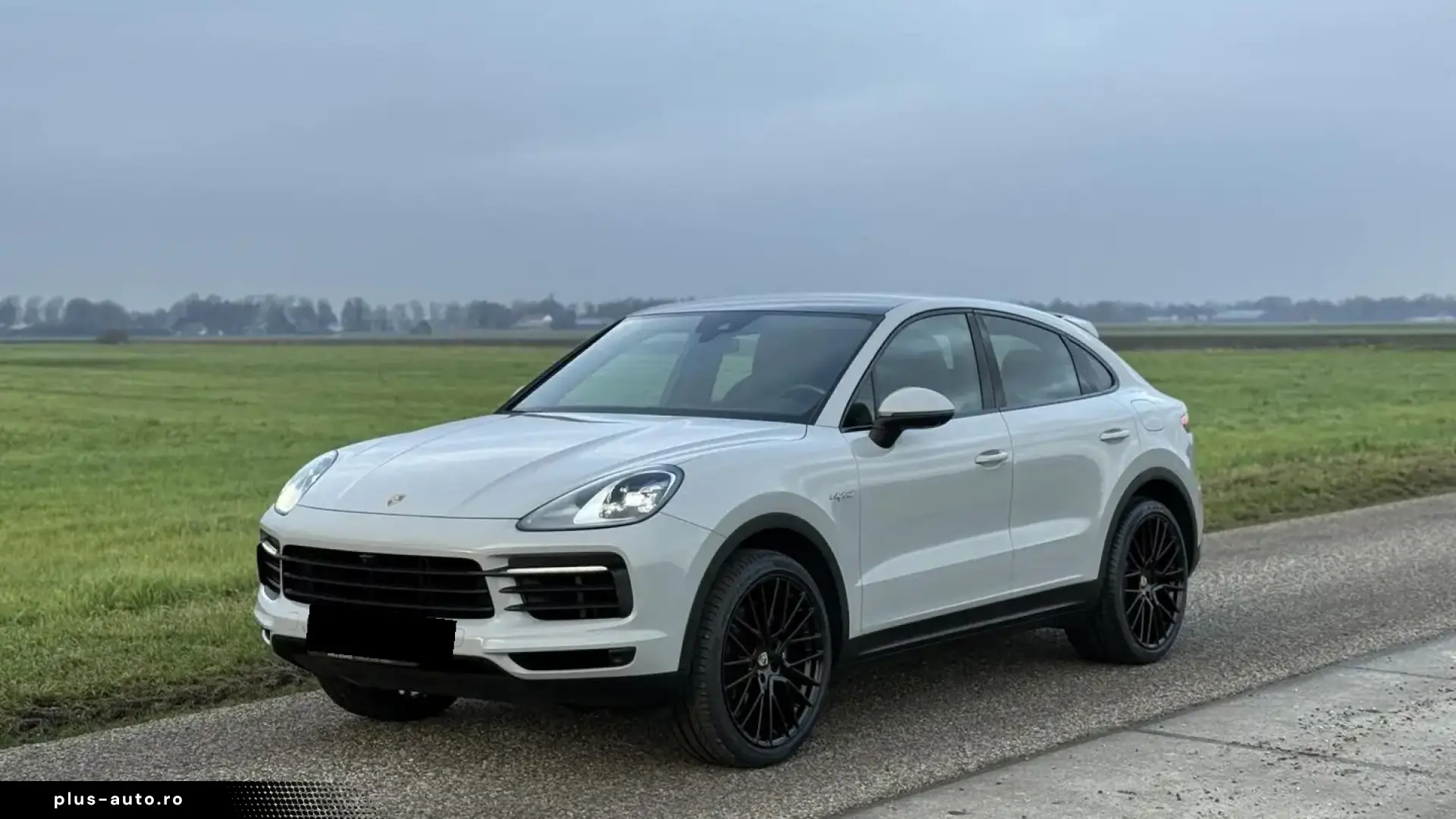 Porsche Cayenne Coupé 3.0 E-Hybrid
