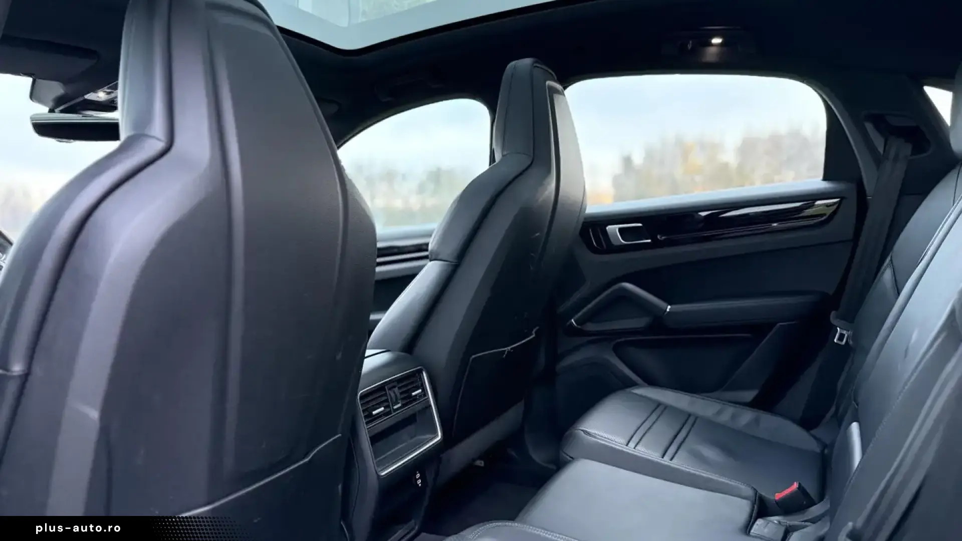 Porsche Cayenne Coupé 3.0 E-Hybrid
