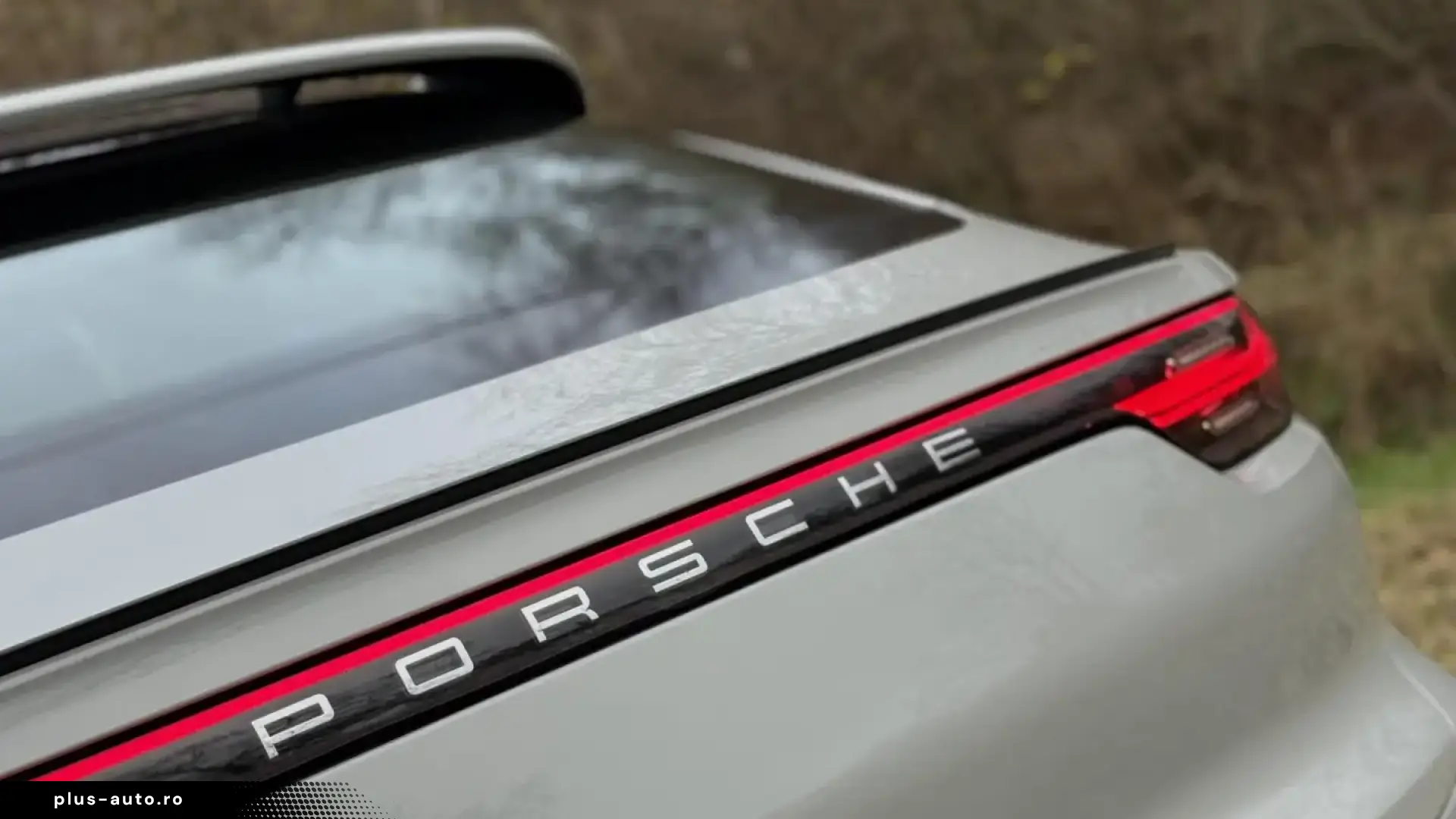 Porsche Cayenne Coupé 3.0 E-Hybrid