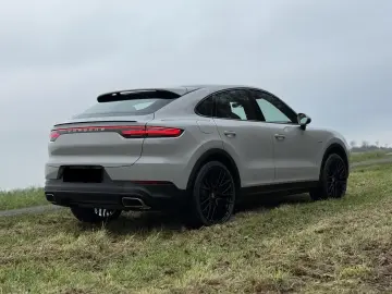 Porsche Cayenne Coupé 3.0 E-Hybrid