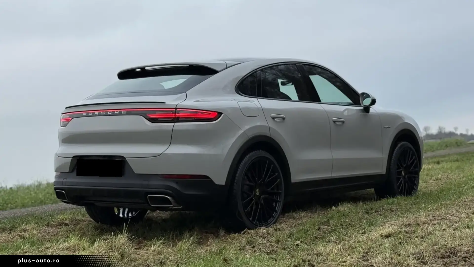Porsche Cayenne Coupé 3.0 E-Hybrid