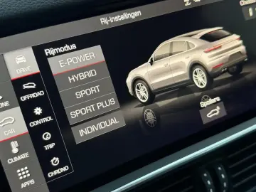 Porsche Cayenne Coupé 3.0 E-Hybrid