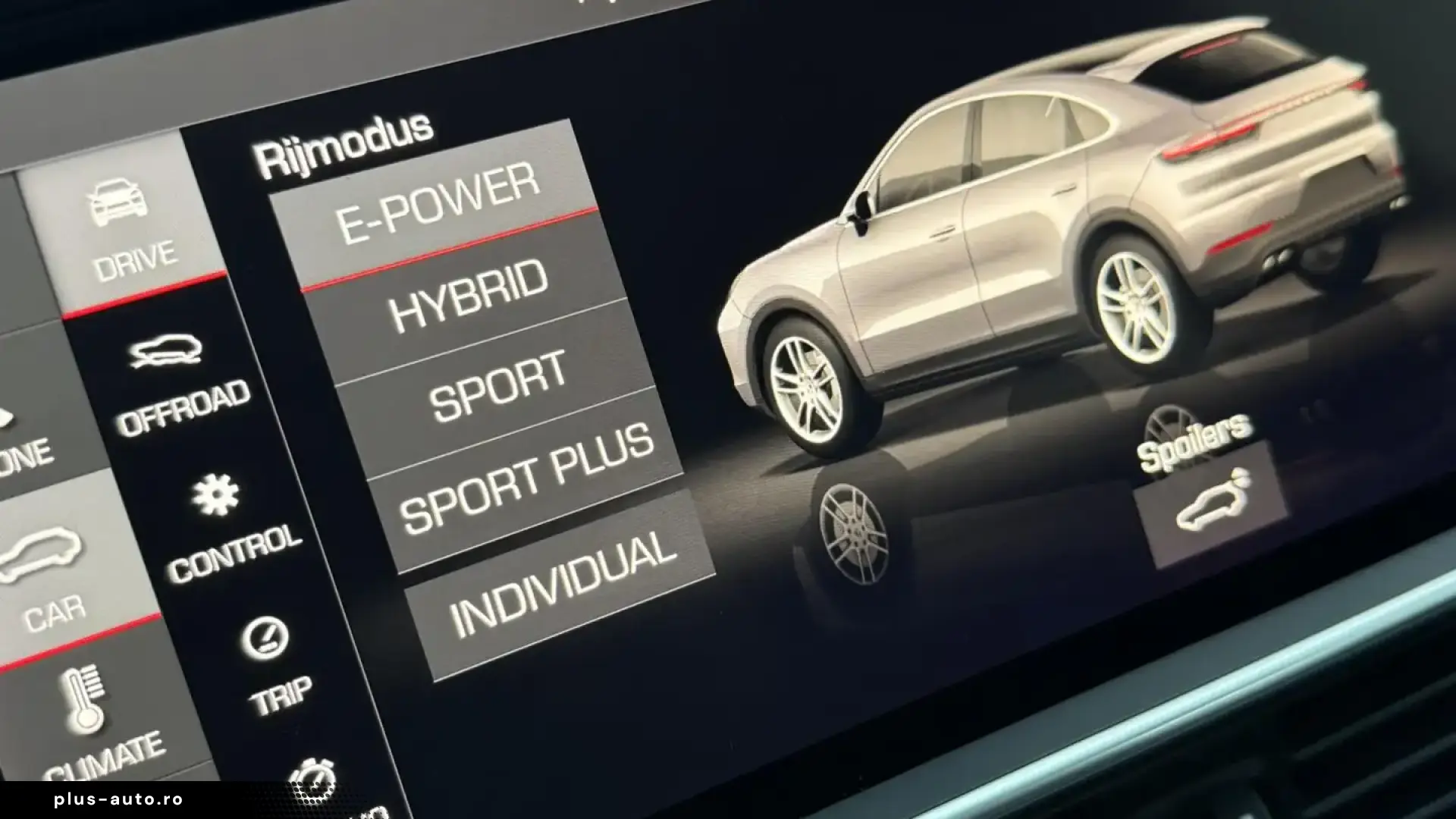 Porsche Cayenne Coupé 3.0 E-Hybrid