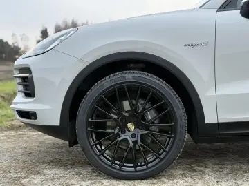 Porsche Cayenne Coupé 3.0 E-Hybrid