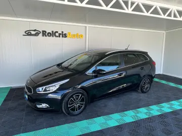 Kia Ceed 1.6 Benzina 135 CP An 2014