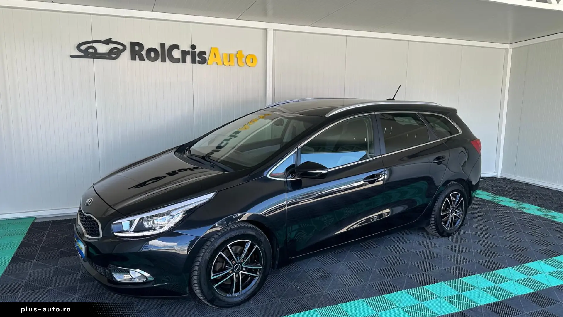 Kia Ceed 1.6 Benzina 135 CP An 2014