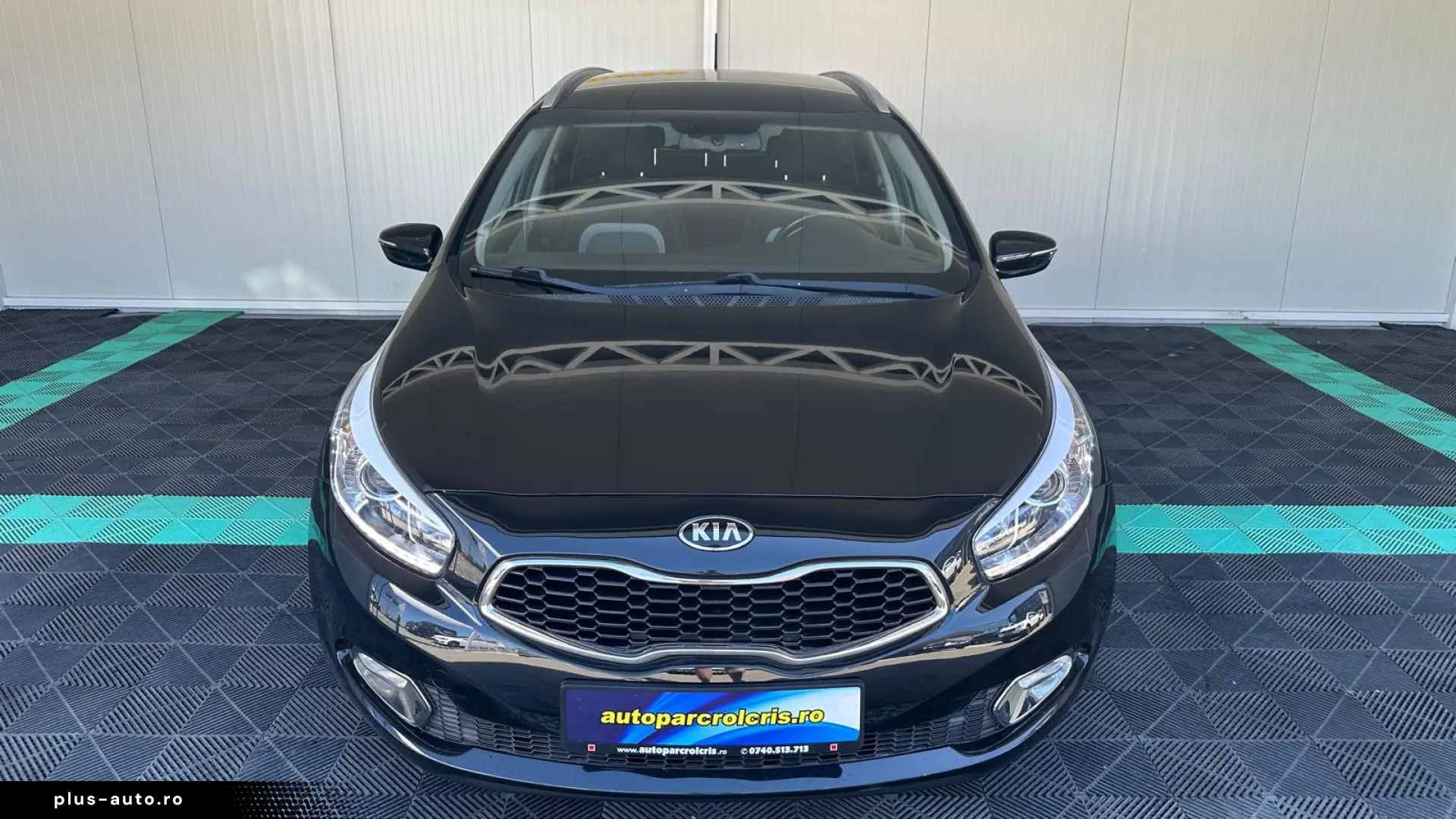 Kia Ceed 1.6 Benzina 135 CP An 2014