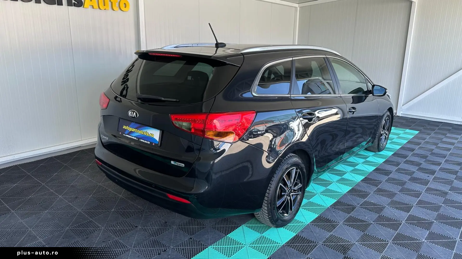 Kia Ceed 1.6 Benzina 135 CP An 2014