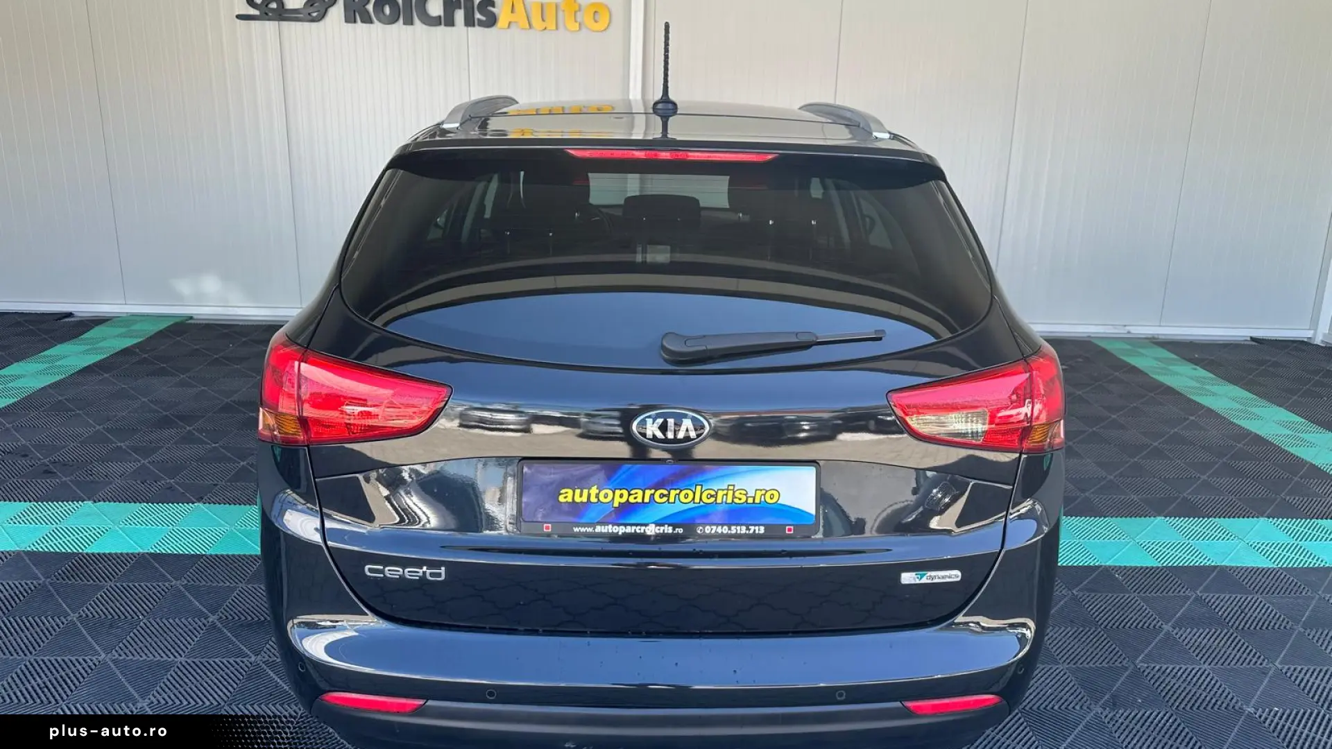 Kia Ceed 1.6 Benzina 135 CP An 2014