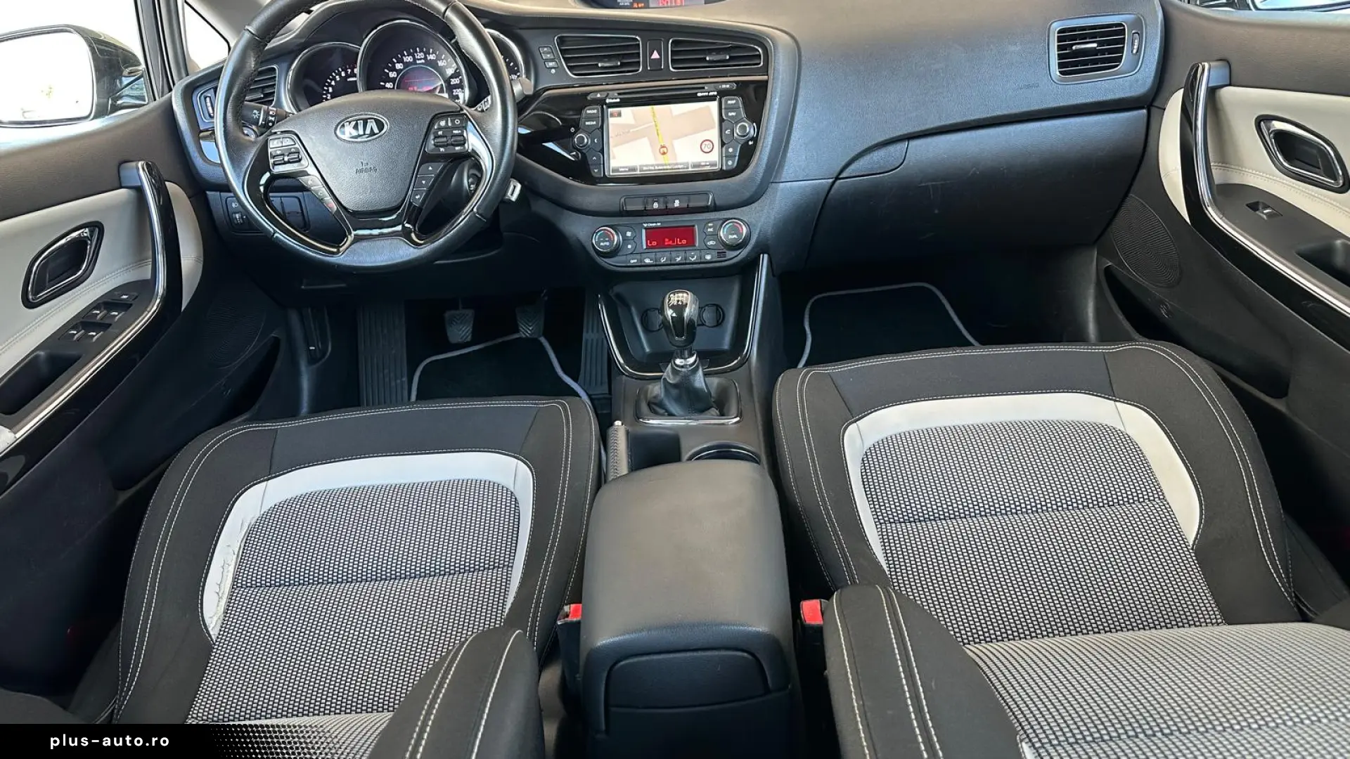 Kia Ceed 1.6 Benzina 135 CP An 2014