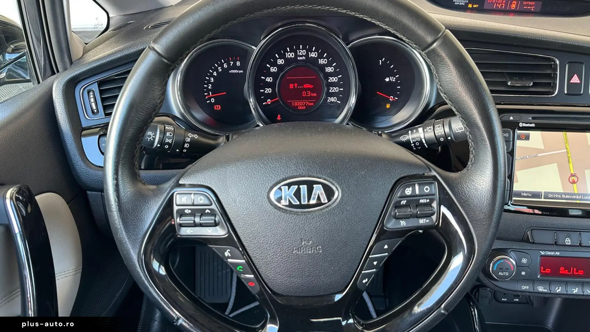 Kia Ceed 1.6 Benzina 135 CP An 2014