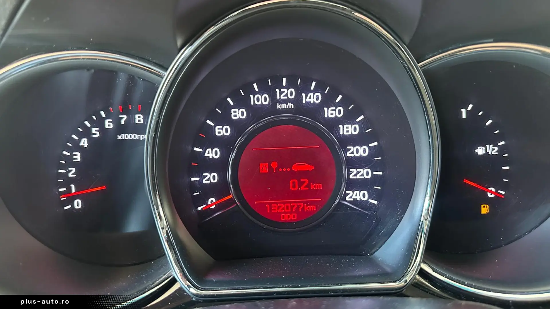 Kia Ceed 1.6 Benzina 135 CP An 2014