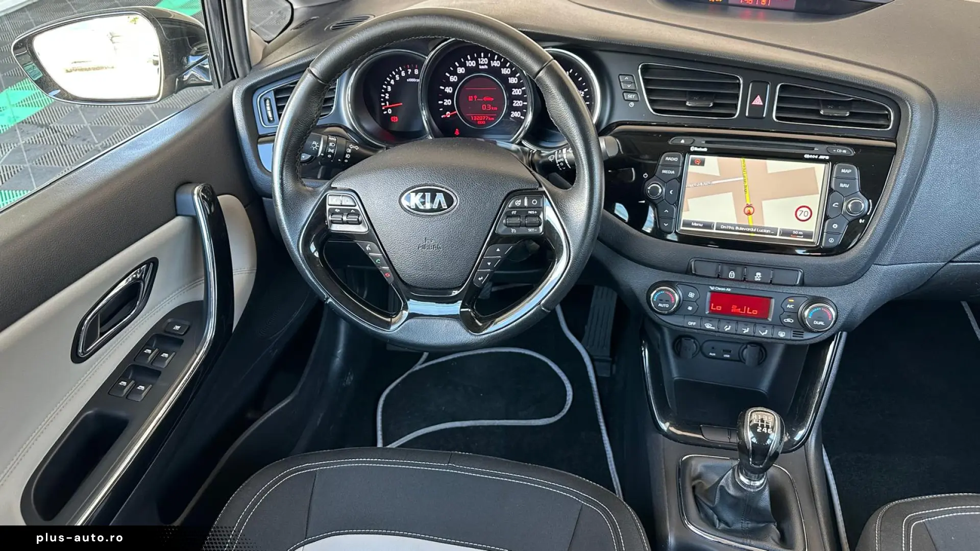 Kia Ceed 1.6 Benzina 135 CP An 2014