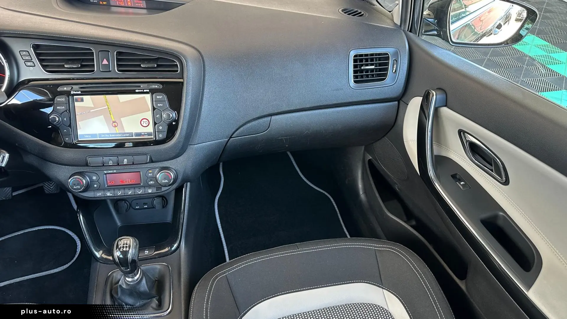 Kia Ceed 1.6 Benzina 135 CP An 2014