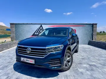 Volkswagen Touareg 3.0 V6 TDI 4Motion
